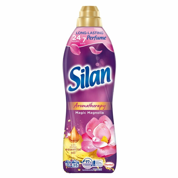 SILAN Aromatherapy Magic Magnolia 35 praní 770 ml porovnat ceny