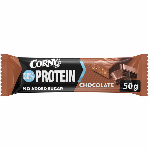 Corny Protein 30% mléčná čokoláda 50 g porovnat ceny