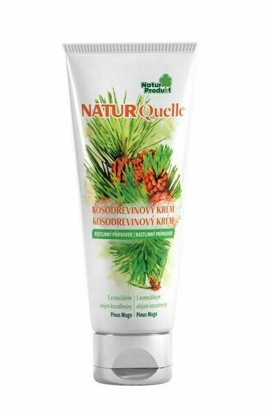 Naturquelle Kosodřevinový krém 200 ml porovnat ceny