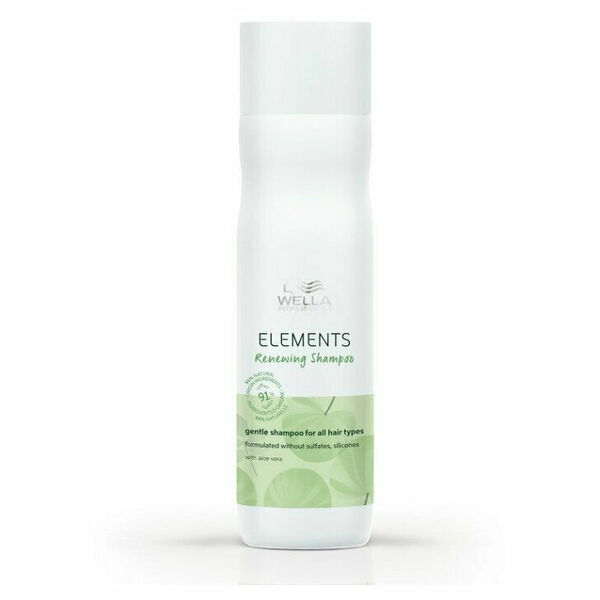 WELLA Elements (Renewing Shampoo) jemný obnovující šampon 250 ml porovnat ceny