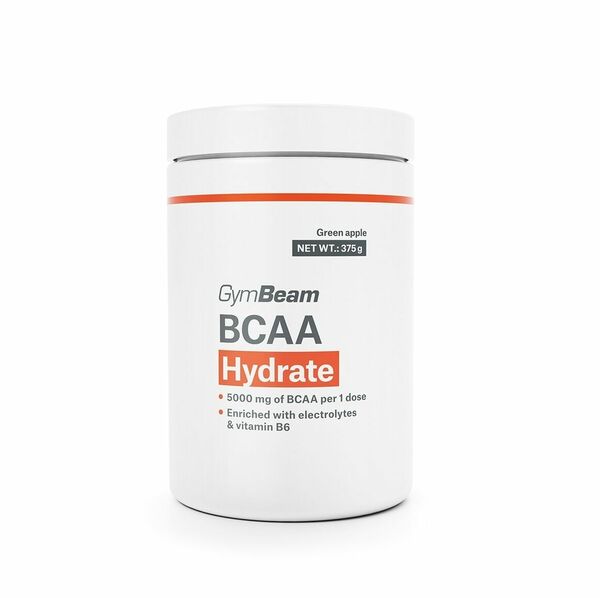 GymBeam BCAA Hydrate green apple 375 g porovnat ceny