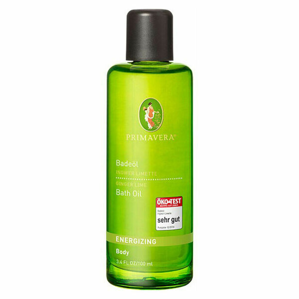 PRIMAVERA Koupelový olej Zázvor Limeta 100 ml porovnat ceny