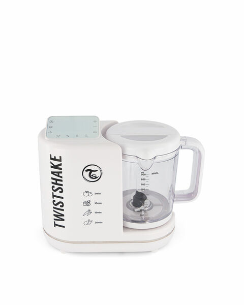 Twistshake 6in1 Baby Food Processor Bílá porovnat ceny