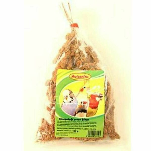 AVICENTRA Senegalské Proso Klasy 100 g porovnat ceny