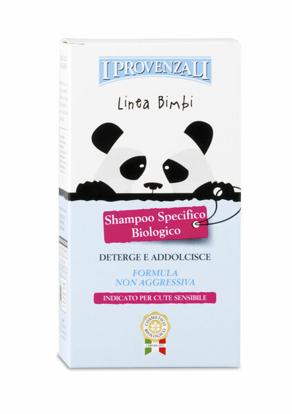 I Provenzali BIO Dětský šampon 250ml porovnat ceny