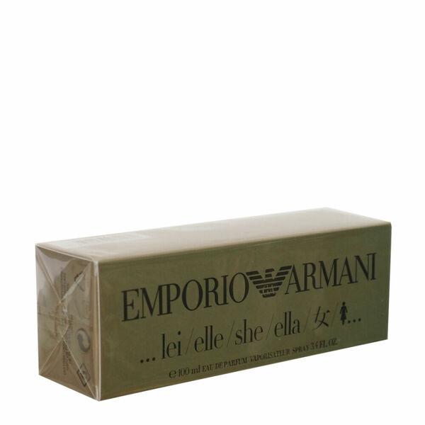 GIORGIO ARMANI Emporio Armani She Parfémovaná voda 100 ml porovnat ceny