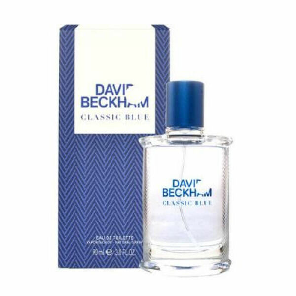 David Beckham Classic Blue Toaletní voda 60ml porovnat ceny