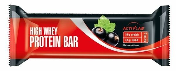 ActivLab Proteinová tyčinka 80g černý rybíz porovnat ceny