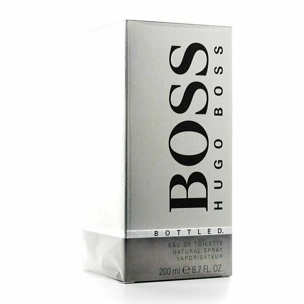 HUGO BOSS No.6 toaletní voda 200 ml porovnat ceny
