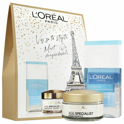L´Oréal Paris  Loréal Paris Age Specialist 65+ dárková sada 2ks porovnat ceny