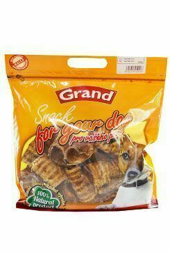 Grand Suš. Mňamka Trachea 500g Zip porovnat ceny