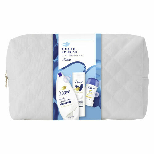 Dove Original střední kosmetická taška pro ženu 3 ks porovnat ceny