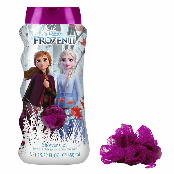 EP LINE Frozen 2 sprchový gel + žínka 450 ml porovnat ceny