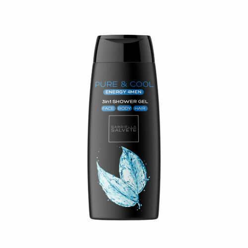 Gabriella Salvete Sprchový gel pro muže 3v1 Pure & Cool 250ml porovnat ceny
