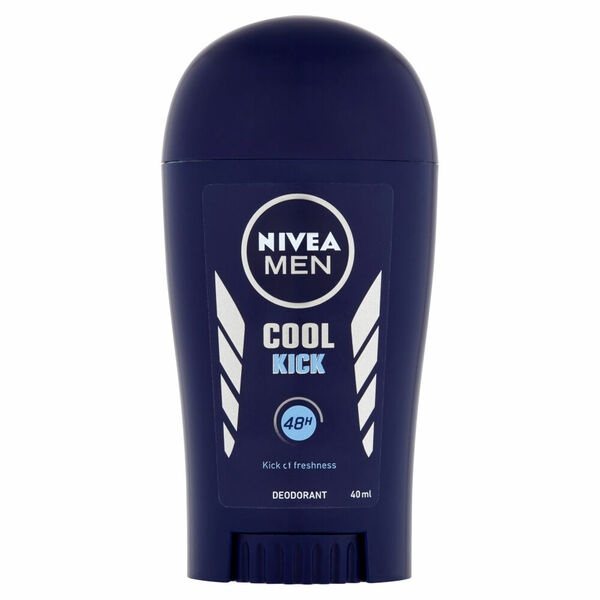 NIVEA Men Cool Kick Tuhý deodorant pro muže 40 ml porovnat ceny