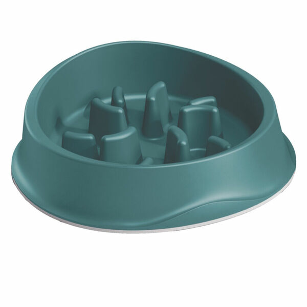 ZOLUX Miska proti hltání protiskluz SMART zelená 1 l porovnat ceny