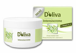 Doliva olivový krém intenz.s retinol.+vitamín E 50ml porovnat ceny