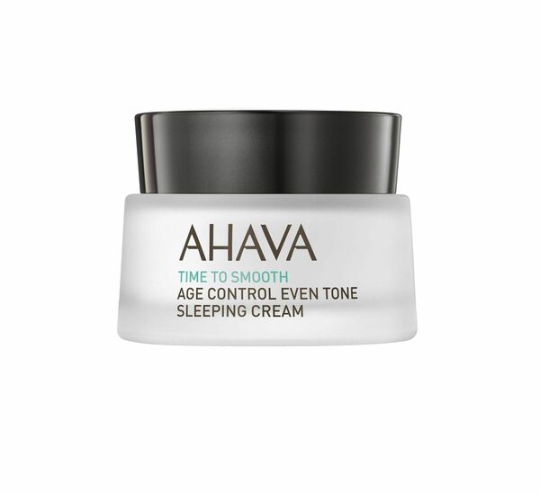 Ahava Time to Smooth noční rozjasňující krém 50 ml porovnat ceny