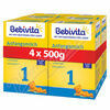Bebivita 1 počáteční MKV od narození 4x500g porovnat ceny