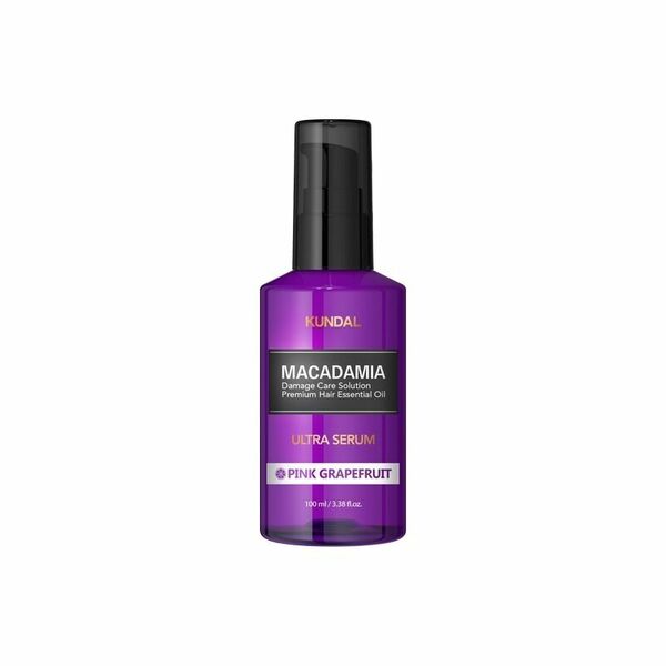 Kundal Macadamia Hair serum - regenerační vlasové sérum s vůní Grapefruitu 100 ml porovnat ceny
