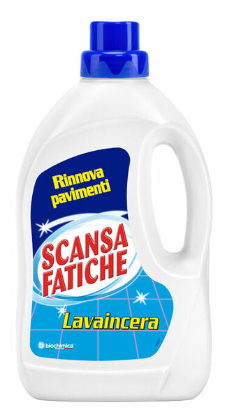 Scansa Fatiche Čistič na podlahy s voskem, lino, vinyl 1l porovnat ceny