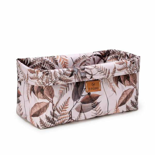 T-tomi Long baggie kaštan box 1 ks porovnat ceny
