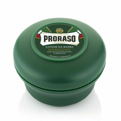PRORASO Osvěžující mýdlo na holení eukalyptus150ml porovnat ceny
