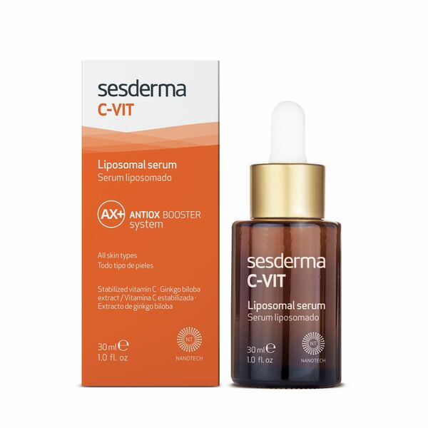 Sesderma C-vit Lipozomální sérum 30ml porovnat ceny