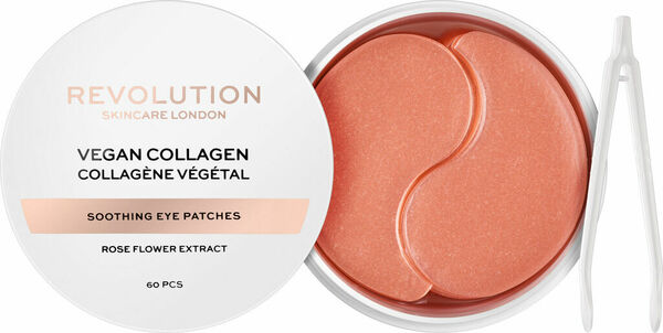 Revolution Skincare Polštářky pod oči s výtažkem z růží 60 ks porovnat ceny