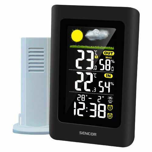 Sencor Meteostanice SWS 4270 porovnat ceny