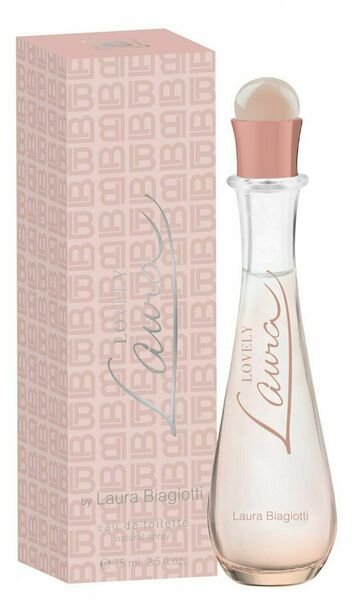 Laura Biagiotti Lovely Laura Edt 75ml porovnat ceny