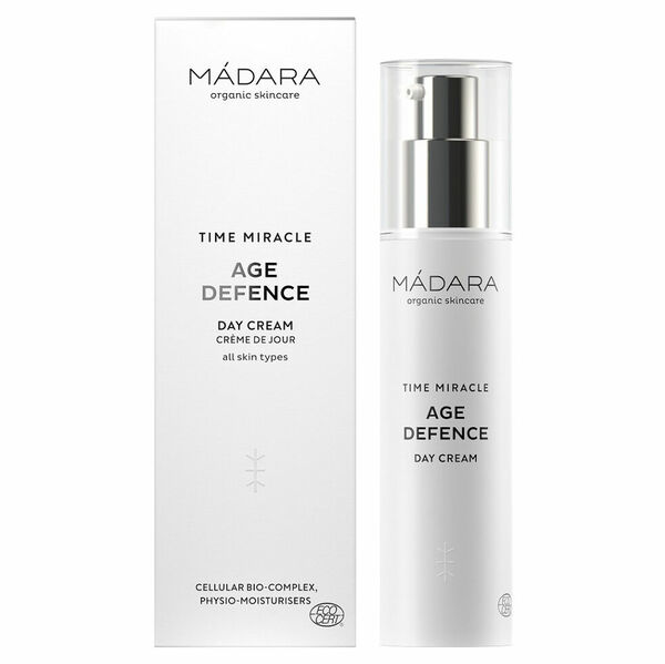 MÁDARA Time Miracle Omlazující denní krém 50 ml porovnat ceny