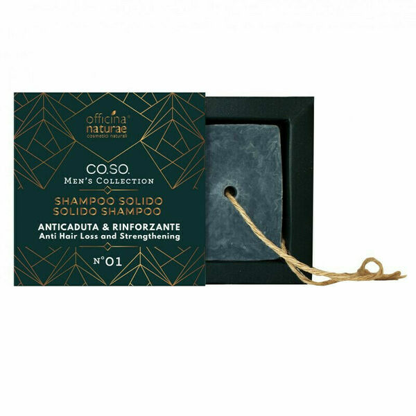Officina Naturae Pánský tuhý šampon proti vypadávání vlasů N°01 50g porovnat ceny