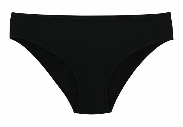 Snuggs Bikiny Menstruační plavky pro slabou menstruaci vel. L 1 ks porovnat ceny
