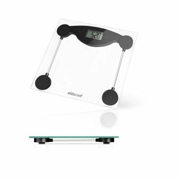 Eldonex BodyFit digitální osobní váha černá porovnat ceny