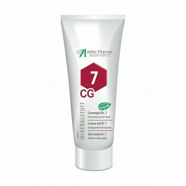 Adler Pharma  Adler Topics krémgel Nr. 7 Magnesium phosphoricum 200ml porovnat ceny
