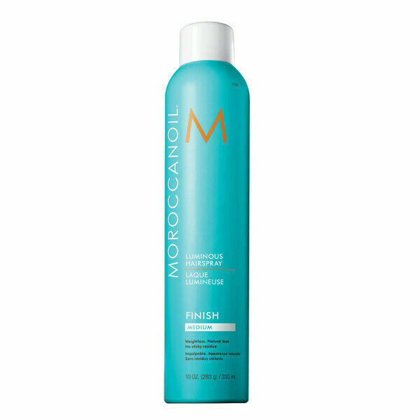 Moroccanoil Lak na vlasy se středně silnou fixací 330ml porovnat ceny