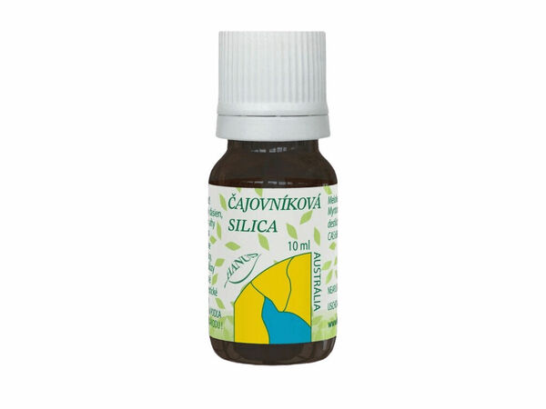 Hanus Esenciální olej z čajovníku / Tea Tree oil 10 ml porovnat ceny