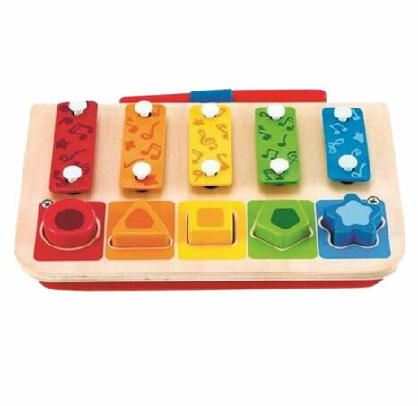 Hape Prostrkávadlo Xylofon porovnat ceny