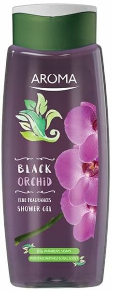 Aroma Sprchový gel Black Orchid 400ml porovnat ceny