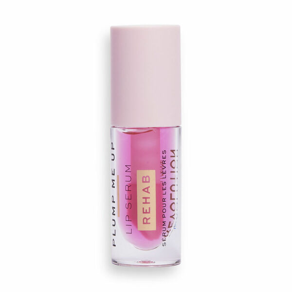 Revolution Rehab Plump Me Up Pink Glaze sérum na rty 4,6 ml porovnat ceny