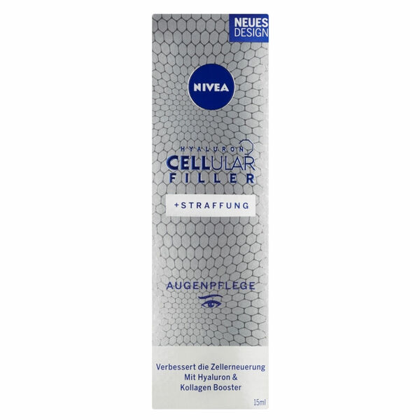 NIVEA Hyaluron Cellular Filler Zpevňující oční krém 15 ml porovnat ceny