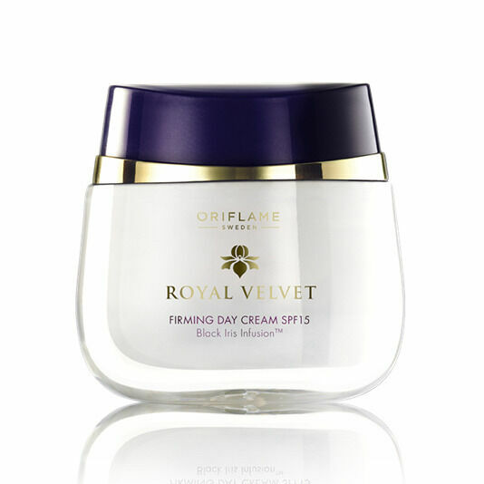 ORIFLAME Royal Velvet Denní zpevňující krém SPF 15 50 ml porovnat ceny