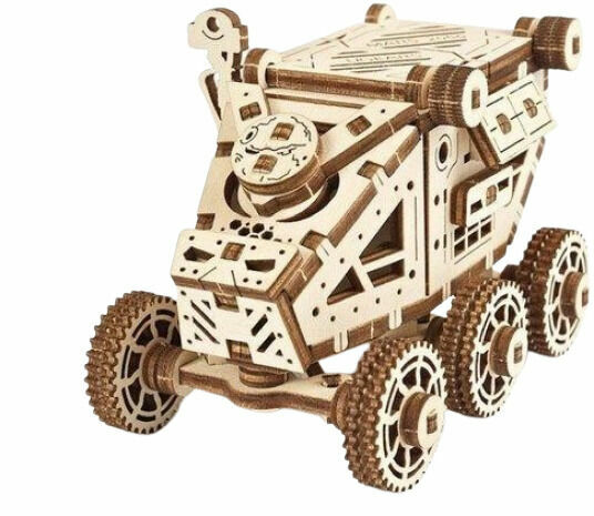 Ugears  3D dřevěné mechanické puzzle Bugina z Marsu porovnat ceny
