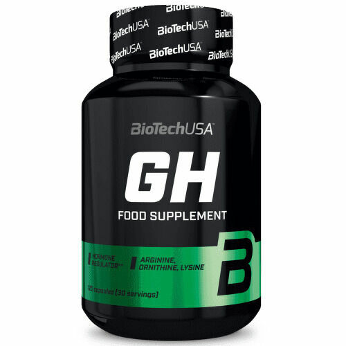 BioTech GH 120cps. porovnat ceny