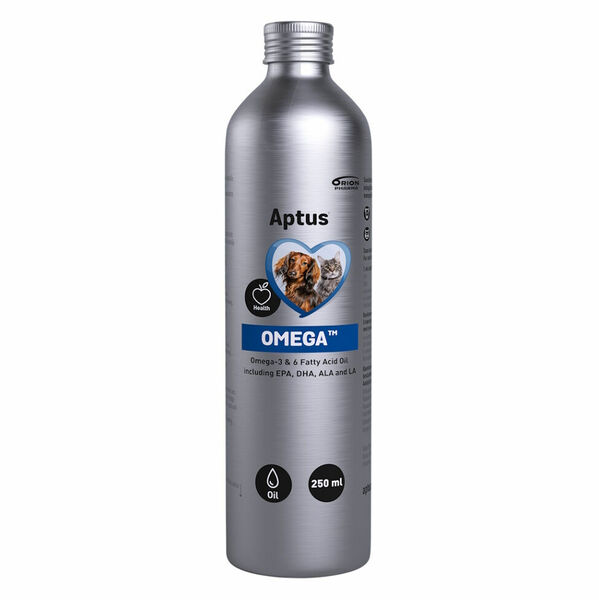 APTUS Omega olej pro psy a kočky 250 ml porovnat ceny
