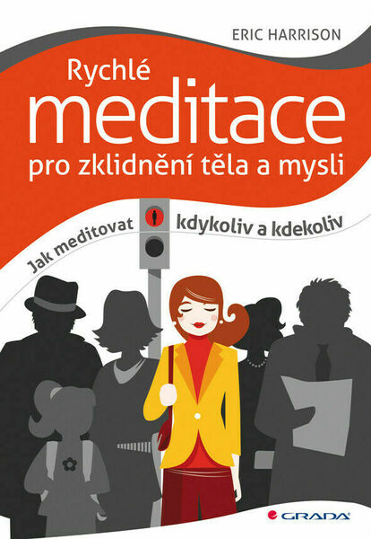 Grada Rychlé meditace pro zklidnění těla a mysli 1ks porovnat ceny
