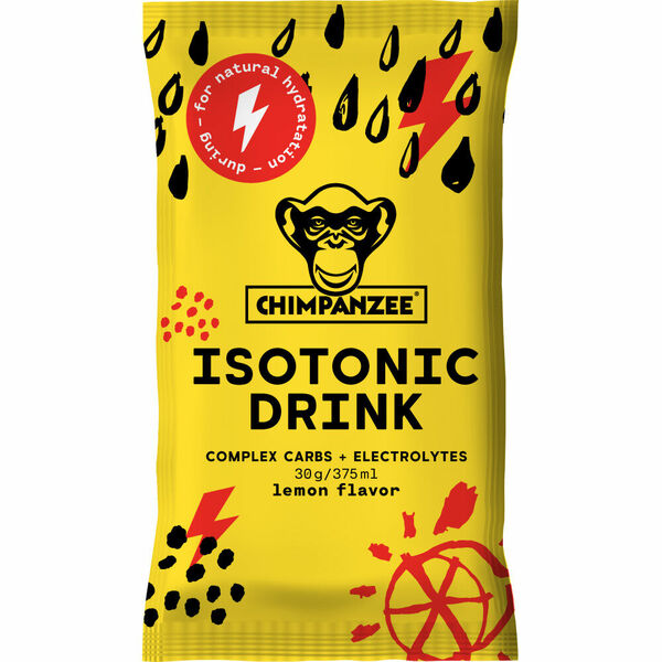 CHIMPANZEE  ISOTONIC DRINK Lemon 30g porovnat ceny