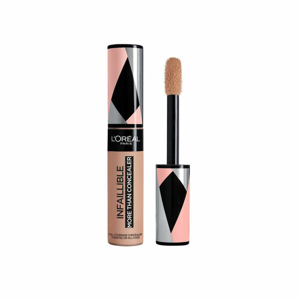 Loréal Paris Infaillible More Than Concealer 328 Biscuit krycí korektor 11 ml porovnat ceny