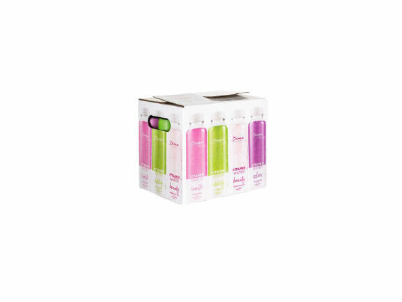 Diva's Premium mix pack Vitamínové vody 12x400ml porovnat ceny